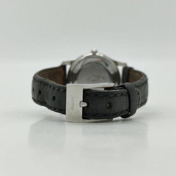 Gucci Watch 5500L 27mm Women's Black - Picture 4 of 9